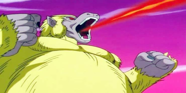 Dragon Ball 17 Things You Never Knew About The Great Apes Dragon Ball 17 Things You Never Knew About The Great Apes